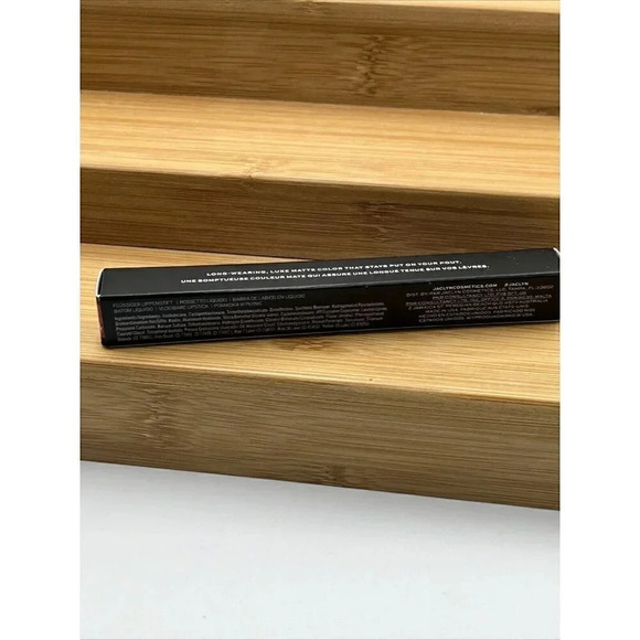 Jaclyn Cosmetics Poutspoken Liquid Lipstick-**In Control**. OPEN BOX- Not Used - Picture 6 of 6